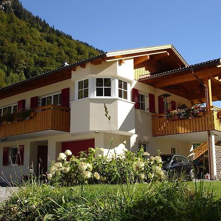 Haus Telisia Apartment Klosterle am Arlberg Exterior photo