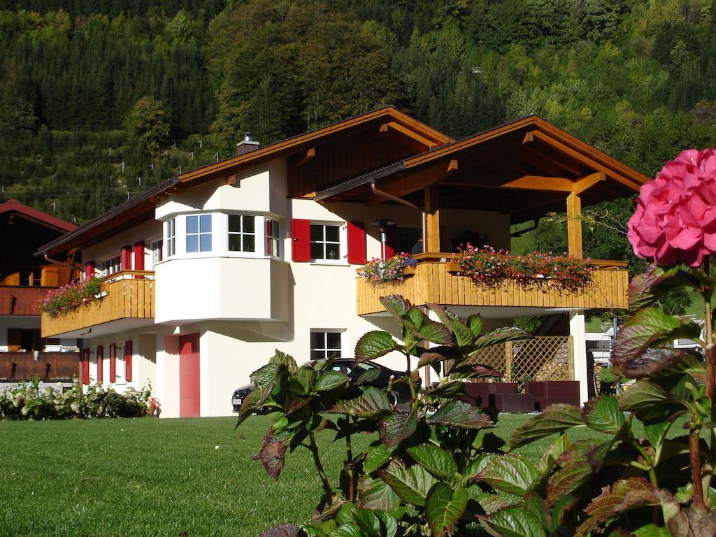 Haus Telisia Apartment Klosterle am Arlberg Exterior photo