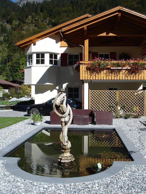 Haus Telisia Apartment Klosterle am Arlberg Exterior photo
